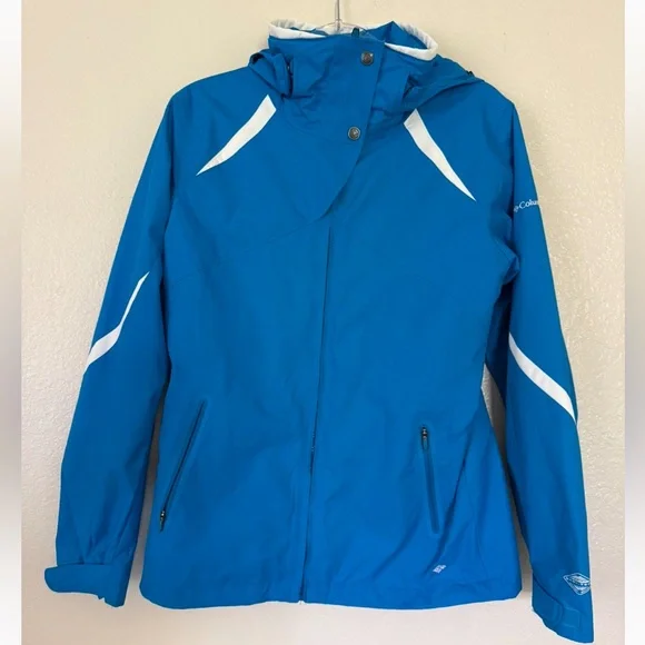 Columbia Bugaboo omni tech interchange hooded jacket - Picture 3 of 15